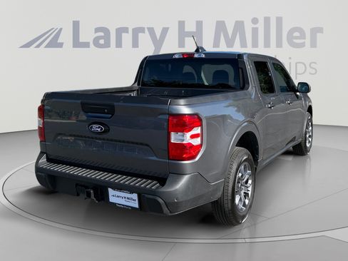 Used 2026 Ford Maverick XLT w/ Equipment Group 301A AWD/4WD image 5