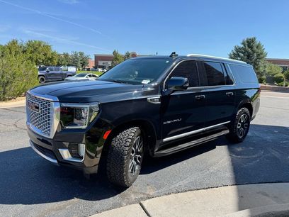 Used 2023 GMC Yukon Denali