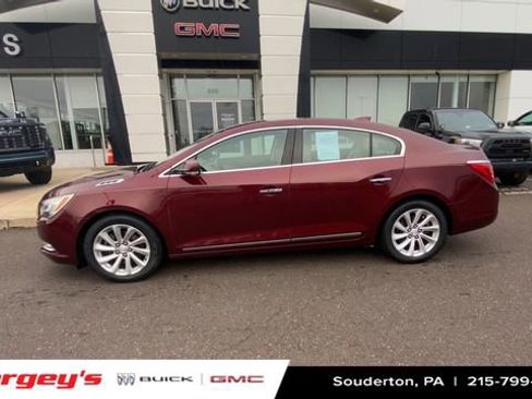 Used 2015 Buick LaCrosse Leather image 5