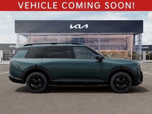 New 2027 Kia Telluride EX X-Line AWD/4WD image 7