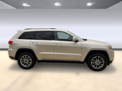 Used 2014 Jeep Grand Cherokee Limited RWD image 8
