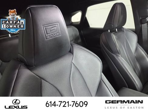 Certified 2024 Lexus RX 350 F Sport w/ Convenience Package AWD/4WD image 19