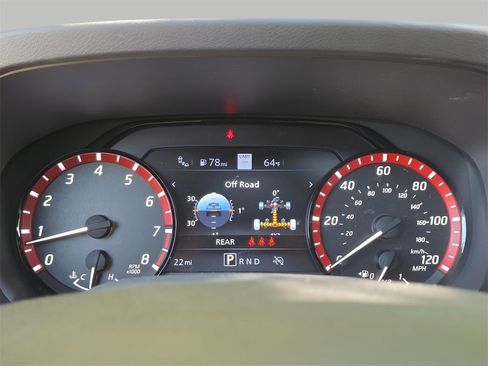 New 2026 Nissan Frontier Pro-X w/ Pro Premium Package image 26