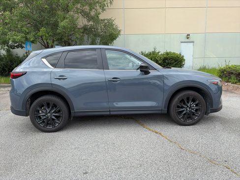 Used 2024 MAZDA CX-5 Carbon Edition AWD/4WD image 7
