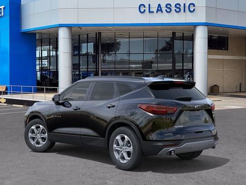 New 2026 Chevrolet Blazer LT FWD image 3