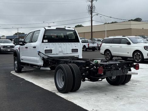 New 2026 Ford F550 4x4 Crew Cab Super Duty image 5