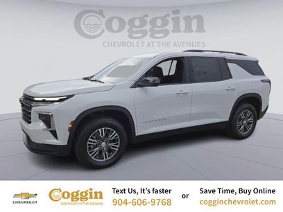 New 2026 Chevrolet Traverse LT