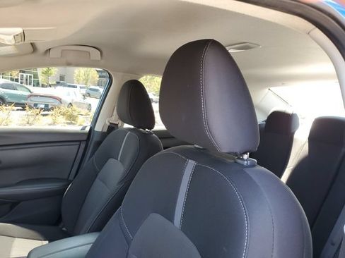 Used 2024 Nissan Sentra SV w/ Trunk Package FWD image 23