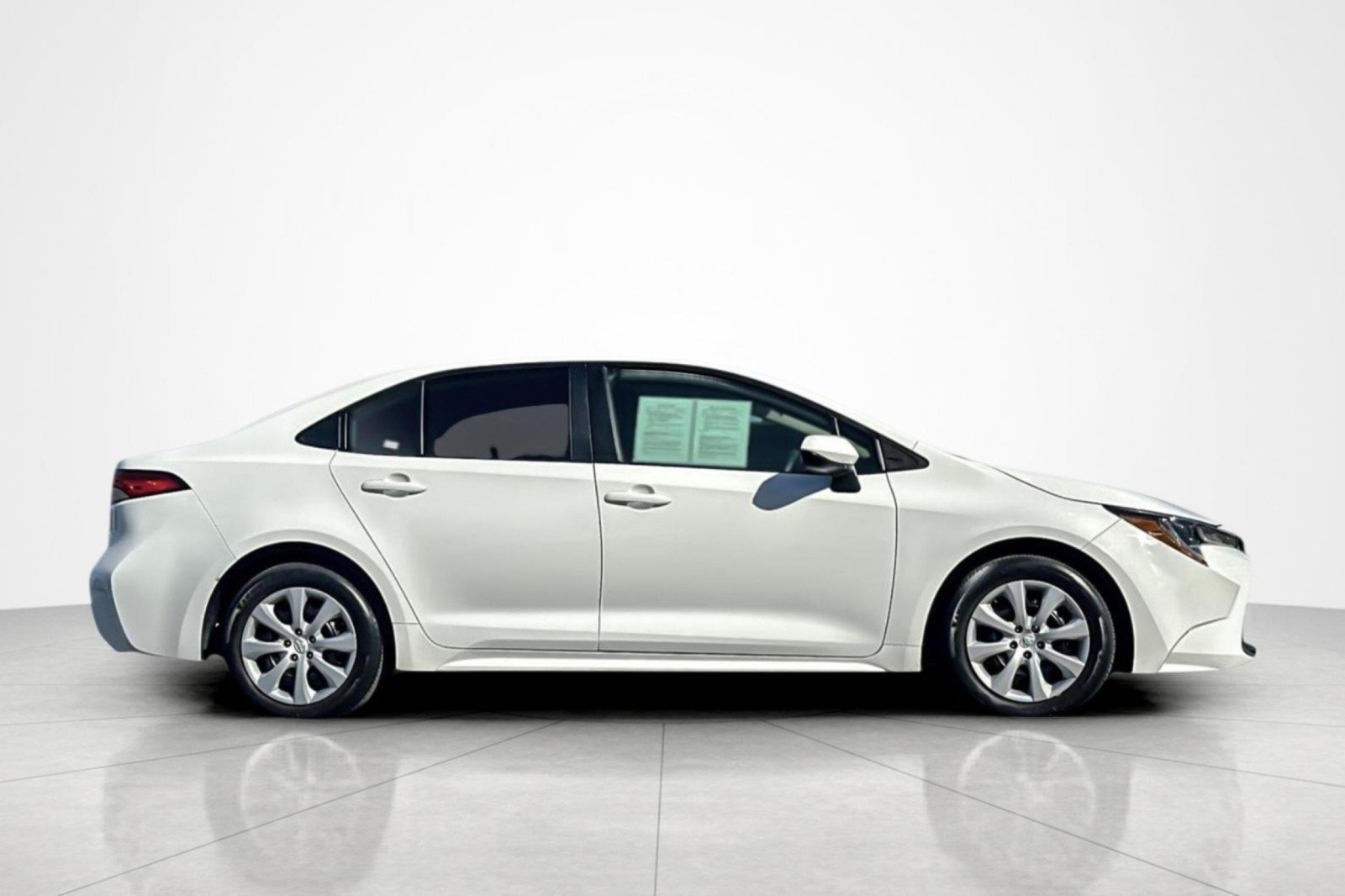 Certified 2024 Toyota Corolla LE FWD image 6