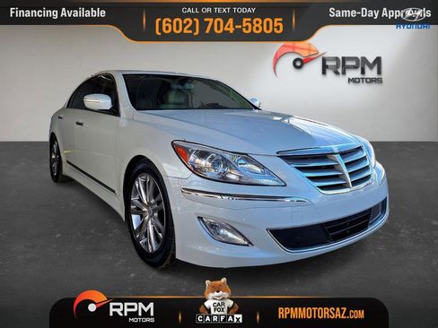 Used 2012 Hyundai Genesis 5.0 image 28