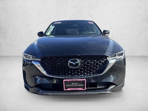 Used 2025 MAZDA CX-5 AWD 2.5 S w/ Select Package image 15