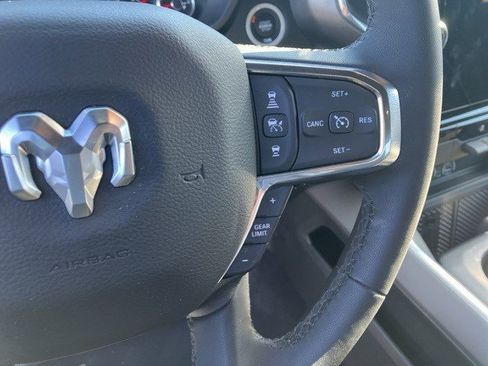 Certified 2025 RAM 1500 Laramie w/ Sport Appearance Package image 10