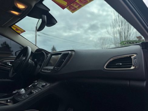 Used 2015 Chrysler 200 C w/ Navigation & Sound Group I image 6