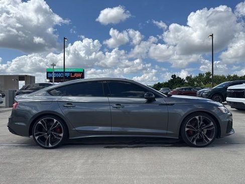 Used 2024 Audi S5 Premium Plus w/ Premium Plus Package AWD/4WD image 2