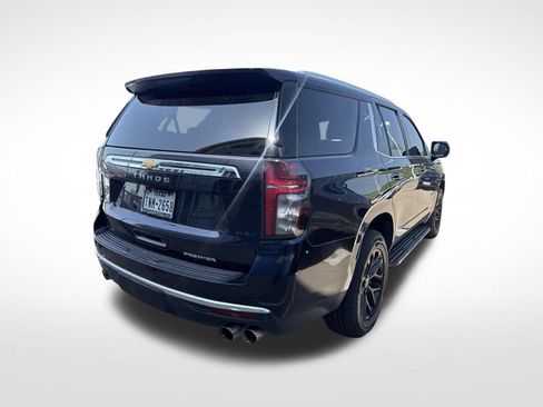 Used 2023 Chevrolet Tahoe Premier w/ Max Trailering Package AWD/4WD image 6