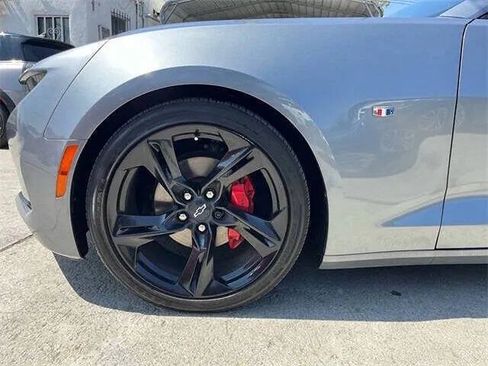 Used 2020 Chevrolet Camaro LT w/ RS Package RWD image 12