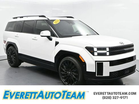 Used 2024 Hyundai Santa Fe Calligraphy AWD/4WD image 1