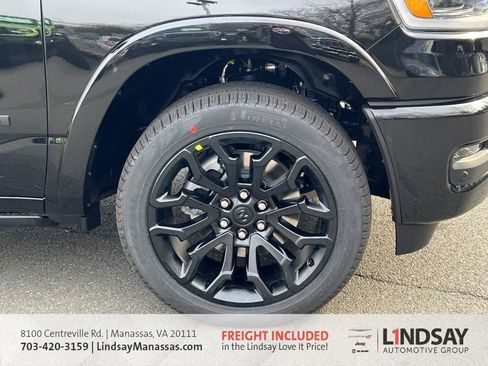New 2026 RAM 1500 Limited image 3