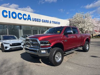 Used 2013 RAM 2500 Laramie w/ Convenience Group