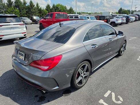 Used 2016 Mercedes-Benz CLA 250 4MATIC image 17