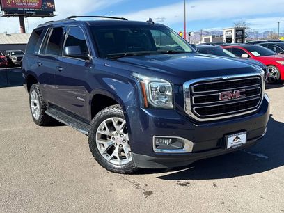 Used 2019 GMC Yukon SLT w/ Open Road Package