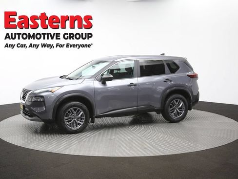 Used 2023 Nissan Rogue S AWD/4WD image 58