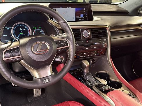 Used 2019 Lexus RX 350 F Sport image 18