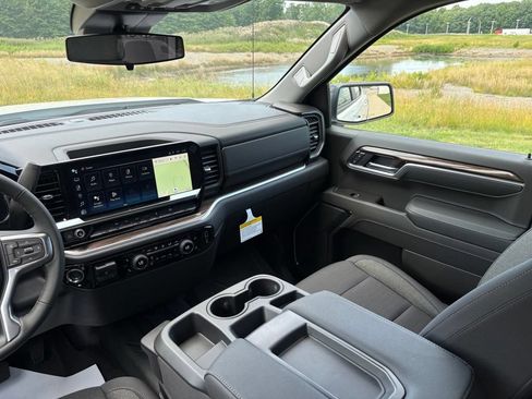 New 2026 Chevrolet Silverado 1500 RST w/ RST Select Package AWD/4WD image 44