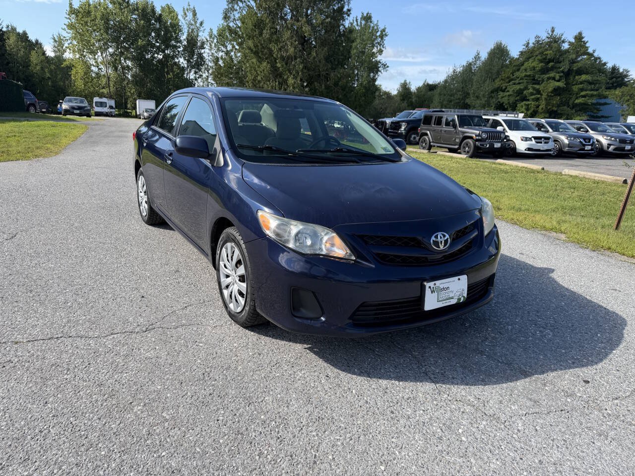 Used 2012 Toyota Corolla LE FWD image 7