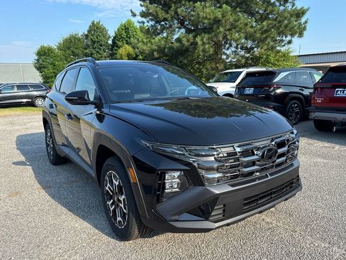 New 2025 Hyundai Tucson XRT image 7