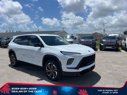 New 2026 Buick Enclave Sport Touring w/ Super Cruise Package FWD image 2