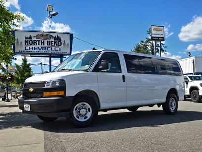 Used 2023 Chevrolet Express 3500 LS
