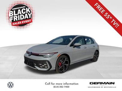 New 2025 Volkswagen GTI SE