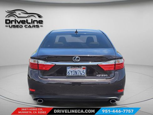 Used 2013 Lexus ES 350 w/ Premium Pkg FWD image 3
