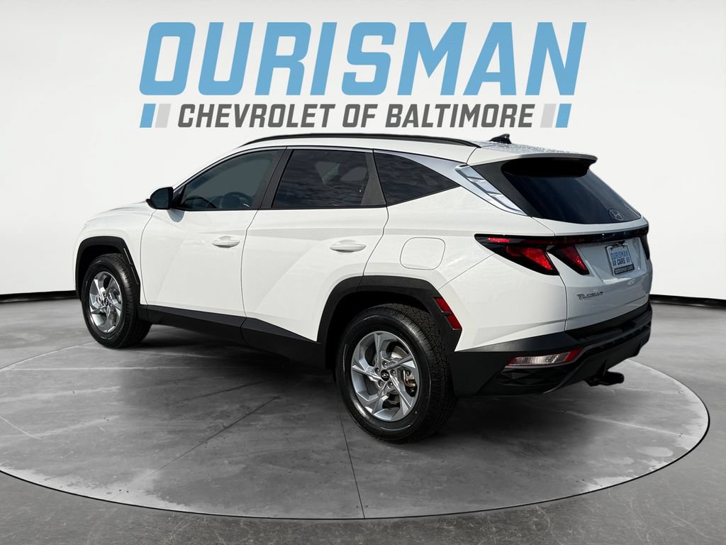 Used 2024 Hyundai Tucson SEL AWD/4WD image 4