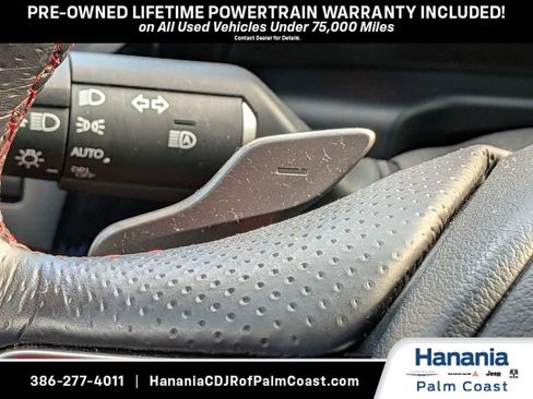 Used 2025 Lexus ES 350 F Sport FWD image 29