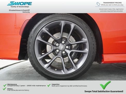 Used 2023 Dodge Charger Scat Pack w/ Plus Group RWD image 26