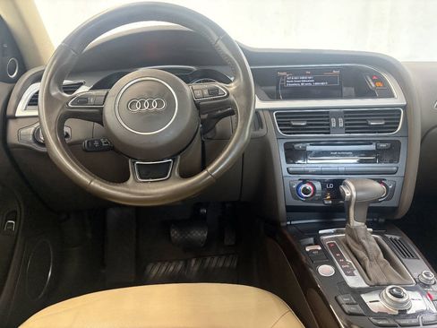 Used 2016 Audi A4 2.0T Premium Plus w/ Technology Package AWD/4WD image 13