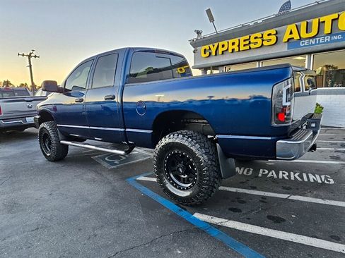 Used 2006 Dodge Ram 2500 Truck SLT image 3
