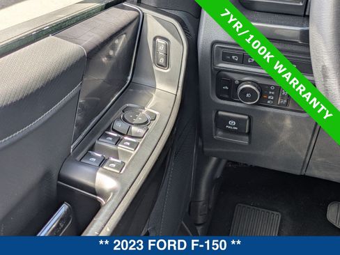 Certified 2023 Ford F150 XLT w/ Equipment Group 302A High AWD/4WD image 22