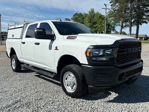 Used 2023 RAM 2500 Tradesman AWD/4WD image 8