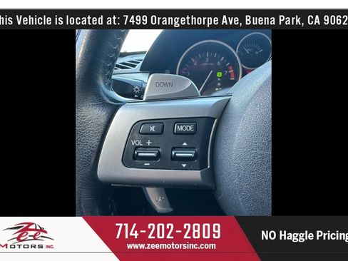 Used 2012 MAZDA MX-5 Miata Touring image 30