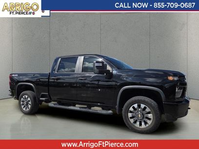 Used 2023 Chevrolet Silverado 2500 Custom w/ Custom Convenience Package