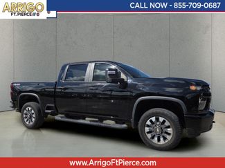 Used 2023 Chevrolet Silverado 2500 Custom w/ Custom Convenience Package AWD/4WD video 1