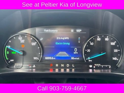 Used 2022 Ford Escape SEL FWD image 18