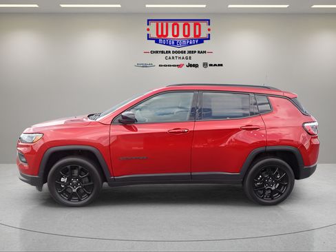 New 2026 Jeep Compass Latitude AWD/4WD image 6