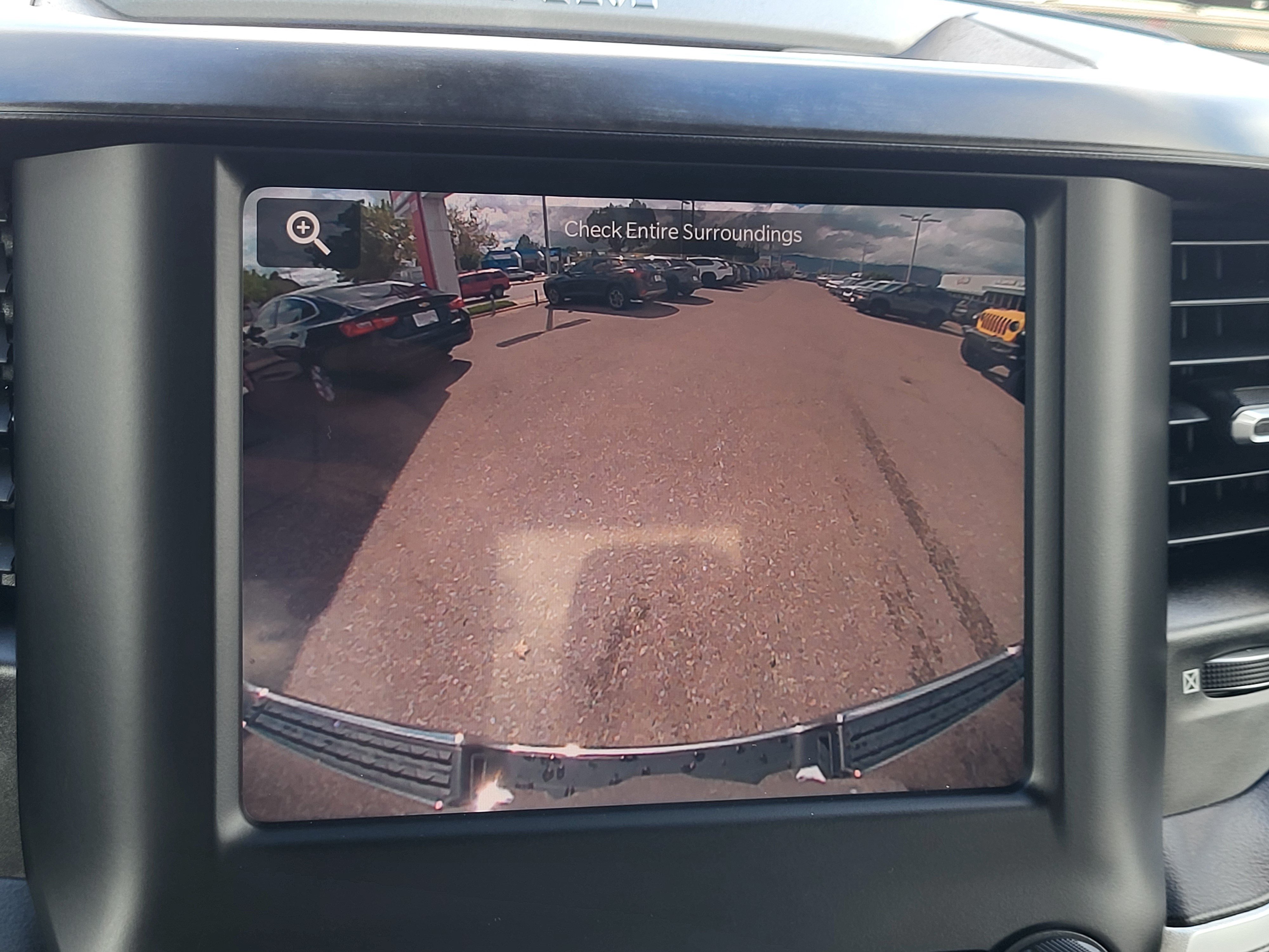 Used 2022 RAM 1500 Big Horn w/ Trailer Tow Group AWD/4WD image 18