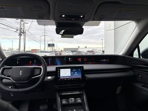 New 2026 Lincoln Nautilus Premier w/ Equipment Group 102A image 10