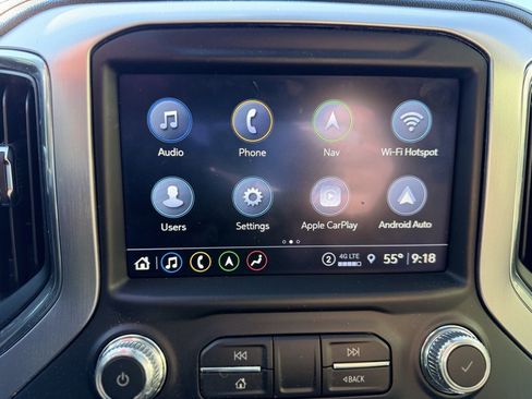 Used 2021 GMC Sierra 1500 SLT w/ SLT Premium Plus Package image 12