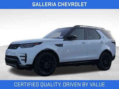Used 2018 Land Rover Discovery HSE